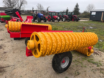 Vaderstad wały posiewne 6,2m Q530 mm - 3