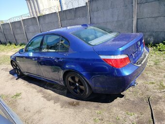 BMW E60 M-Pakiet 2.0d 177km Lift - 3