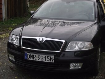 Skoda  Oktawia 1.9 TDI r. 2008 - 3