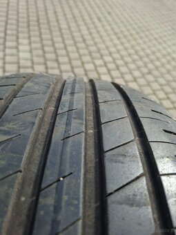 opony 225/50/ 17 r GOODYER ETFICLENT  grip performacje bieżn - 3