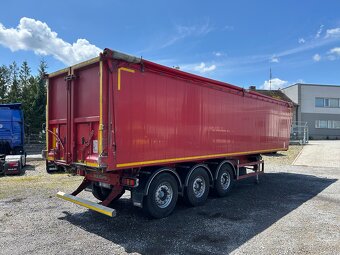Tipper KEMPF KOLEBA 55m3 2018 - 3