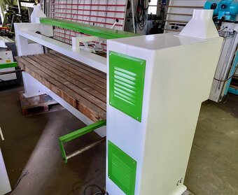 Szlifierka długotaśmowa SAFO 250 - 3