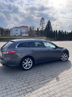 Mazda 6 2.0 Diesel • 2008 • Bogata wersja wyposazenia - 3