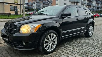 Sprzedam pięknego Dodge caliber 2010 rok 2.0 crdi doinwestow - 3