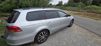 Passata b7 1.4 + turbo 122 km (benzyna) 2011r - 3