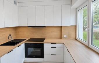 2 pokojowe mieszkanie, powierzchnia 37.70m2,Kalisz - 3