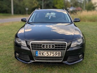 AUDI A4 B8 Avant 2,0 TDI - 3