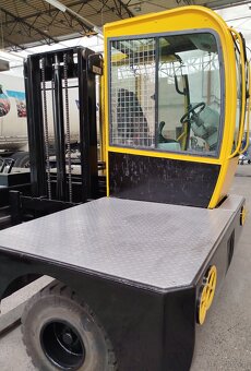 Wózek widłowy boczny TERRA - 3