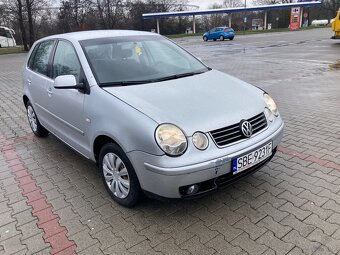 Polo 1.4 TDI Klimatyzacja - 3