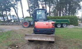 Koparka Kubota U55-4 - 3