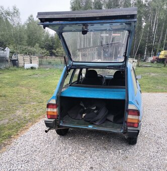 Citroen gsa - 3