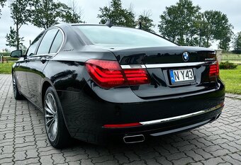Bmw 7 ActiveHybrid. 125 tys przebiegu. JAPONIA - 3