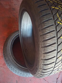 Opony 245/45/18 r 100 v GOODYEAR ULTRA GRIPS bieżnik ok 7 m - 3