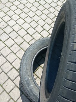 opony 205/55/16 r MICHELIN ENERDZI 91 h nie naprawiane zakła - 3