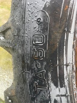 opony 12,4-32 ta-60 PETLAS bieżnik ok 3 cm nie naprawian - 3