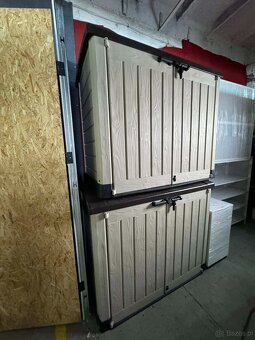 Syndyk sprzeda używane meble ogrodowe - 3