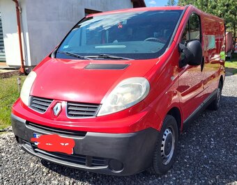 Sprzedam Renault trafic - 3