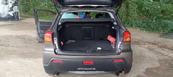 Sprzedam prywatny nie zawodny japończyk Mitsubishi ASX - 3