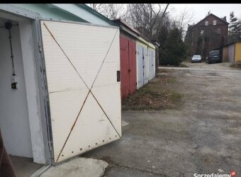 Garaż-magazyn, murowany 20m2. w Bielsku-Białej do wynajęcia. - 3