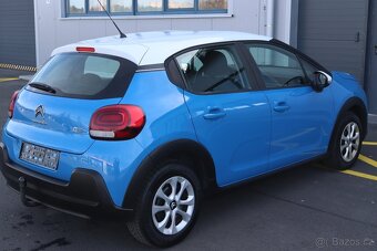Citroen C3, 1.2 60kw, servisovaný, nebouraný, krásný stav - 3