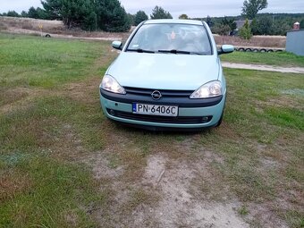 Opel corsa GSI - 3
