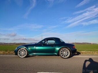 BMW Z3 E36 / 7, 2.8L + hardtop - 3