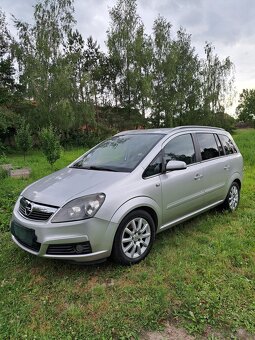 Sprzedam Opel Zafira b - 3