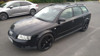 audi A4 B6 3.0 V6 2002r kombi automat - 3