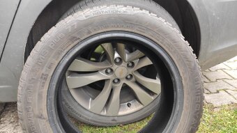 Opony zimowe Uniroyal 165/65/15 - 3
