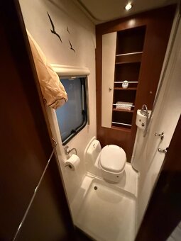 Przyczepa kempingowa hymer/ZAMIANA - 3