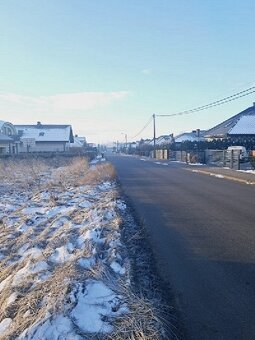 Działka budowlana o powierzchni 900m2, Pawłówek, gm. Blizanó - 3