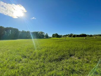 Sprzedam  cztery działki w Idzbarku z linią brzegową rzeki - 3