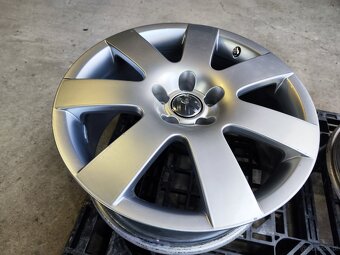 Felgi aluminiowe =5x112 = R18 = original VOLKSWAGEN - 3