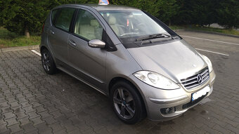 mercedes a klasa 1.5 benz 2007r - 3