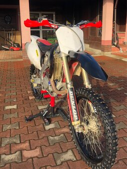 Honda CRF 450R 2009 - 3