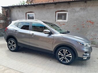 Nissan Qashqai - 3