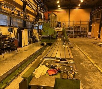 Frezarka CNC Butler Elgamill - 3