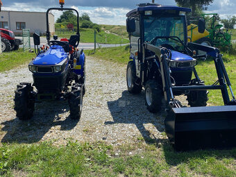 ciągnik rolniczy Farmtrac 26 KM - 3