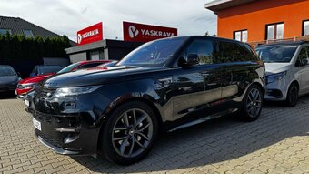 Range Rover Sport P460e HSE 2025, 8 000 km - 3