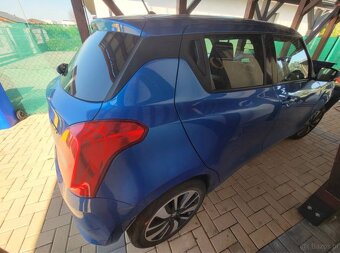 Suzuki SWIFT 2019 - 3