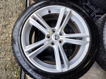 Felgi aluminiowe=5x108=orig. VOLVO=z oponami=245/45 R18 - 3