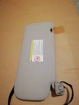 SŁONECZNIK LEWY PRZÓD CITROEN C5 III - 3