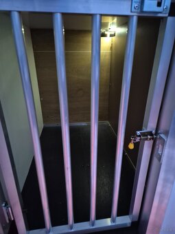 Przyczepka do przewozu psów - 3