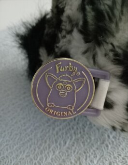 Furby interaktywna maskotka - 3