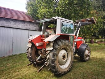 Sprzedam ciągnik Massey Ferguson 590 44 - 3