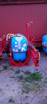 Sprzedam Opryskiwacz polowy Biardzki Rozsiewacz nawozów wapn - 3