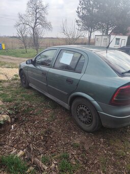 Astra 2G 2.0 diesel 1999r - 3