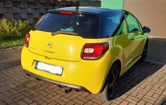 Citroën DS3 1.6 VTi SoChic – idealny towarzysz dla Ciebie - 3