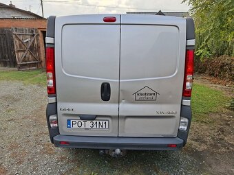Opel vivaro - 3