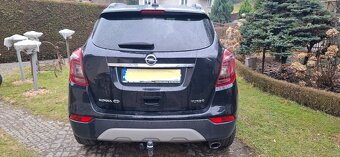 Opel Mokka X 1,4 benzyna, 152 KM, automat, 4x4, 2017 r. - 3